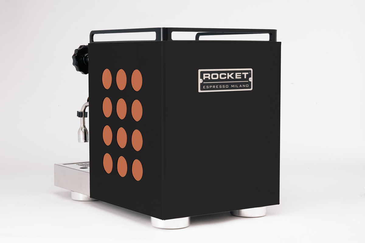 ROCKET APPARTAMENTO 2.0 GB BLACK/COPPER