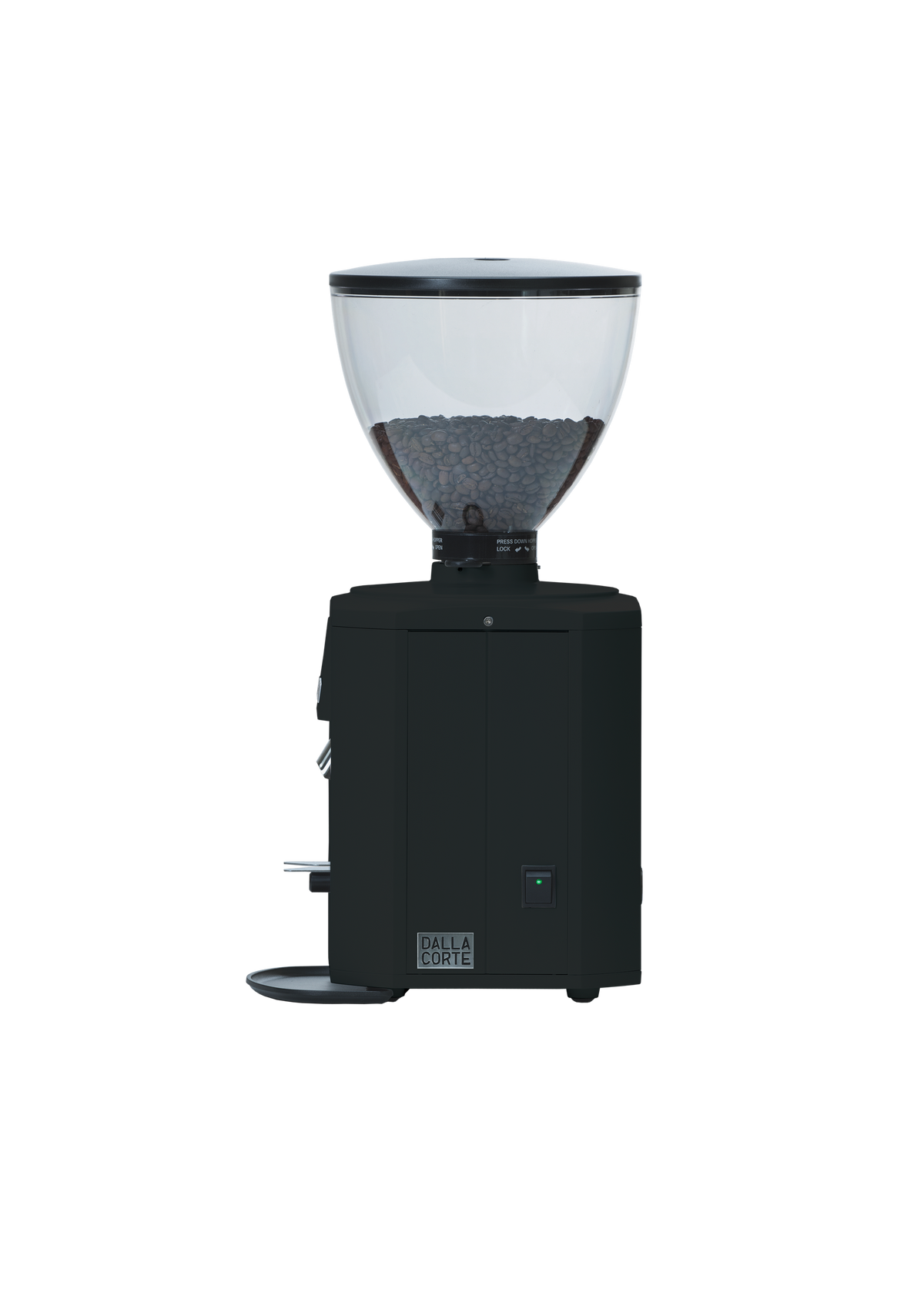 DALLA CORTE - DC One Grinder -1-GR-DC-ONE-2 X 230 (Black)