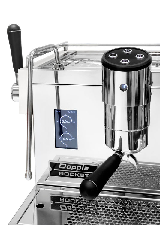 Rocket Doppia 2gr 4 Keys White