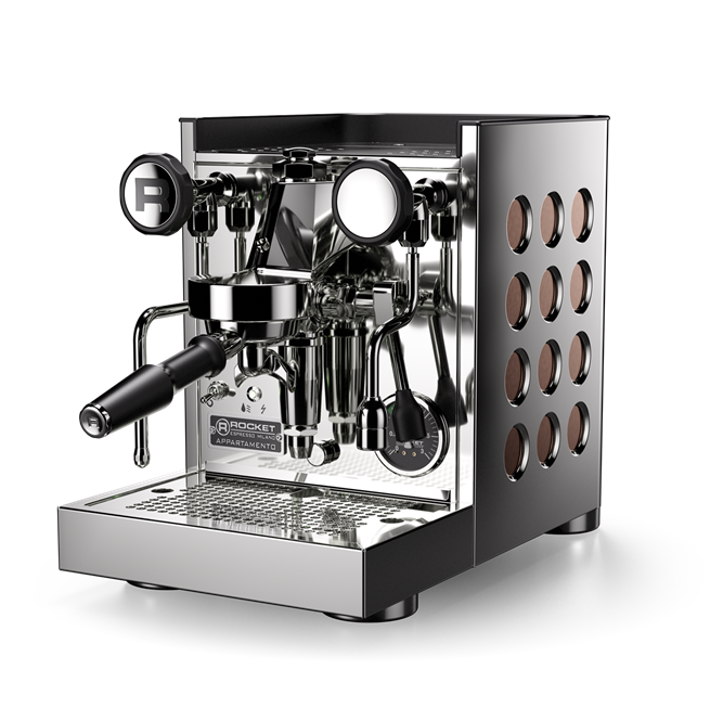 ROCKET APPARTAMENTO TCA GB BLACK/COPPER