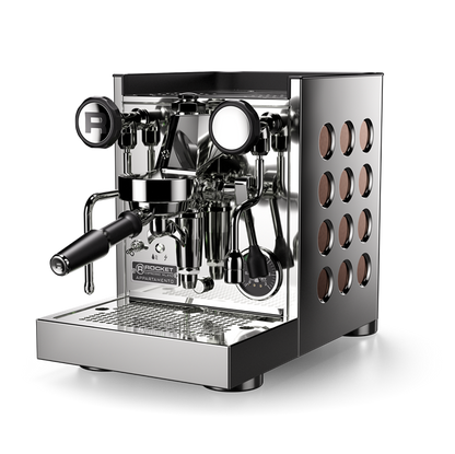 ROCKET APPARTAMENTO TCA GB BLACK/COPPER