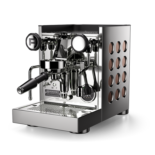 ROCKET APPARTAMENTO TCA GB BLACK/COPPER