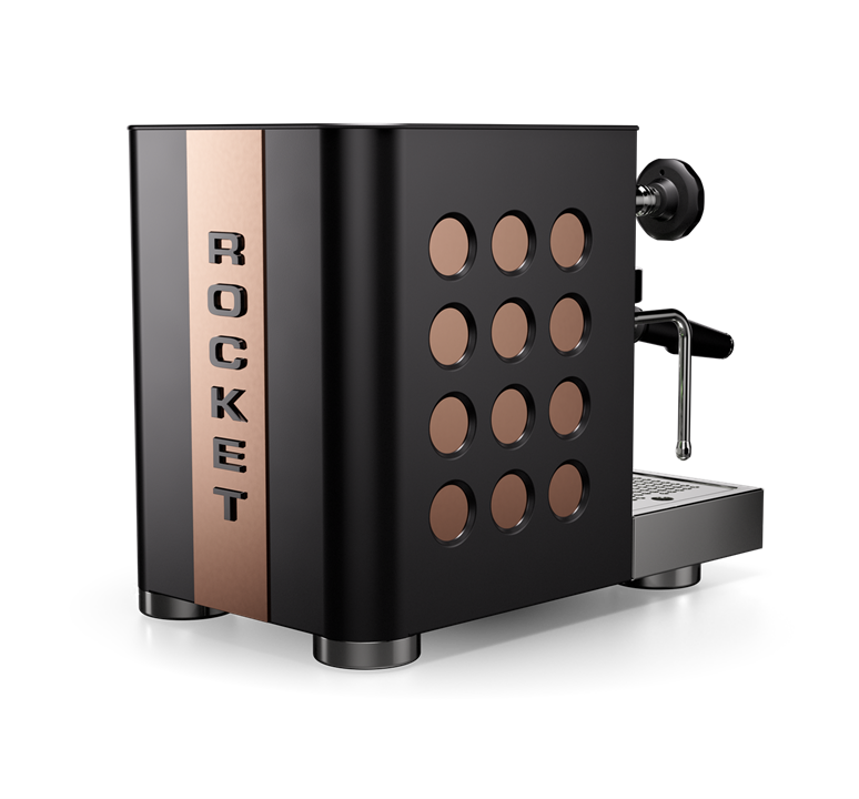 ROCKET APPARTAMENTO TCA GB BLACK/COPPER