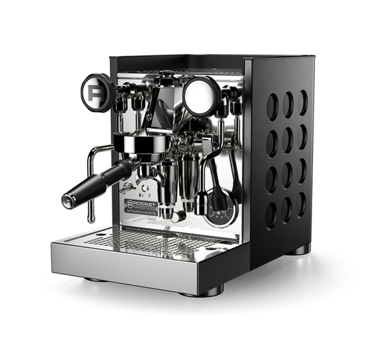 ROCKET APPARTAMENTO TCA GB BLACK/BLACK