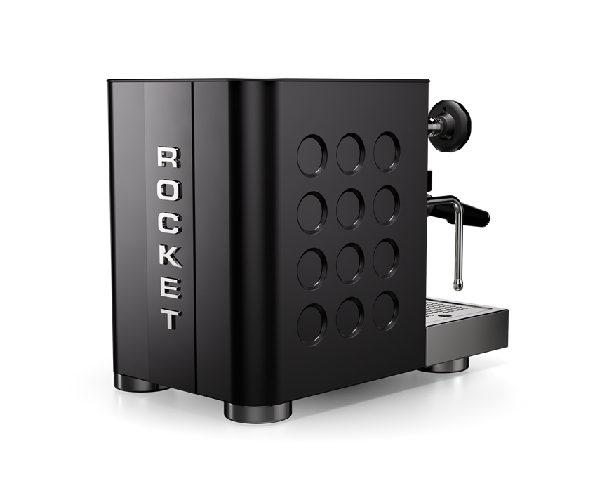 ROCKET APPARTAMENTO TCA GB BLACK/BLACK