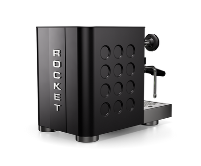 ROCKET APPARTAMENTO TCA GB BLACK/BLACK