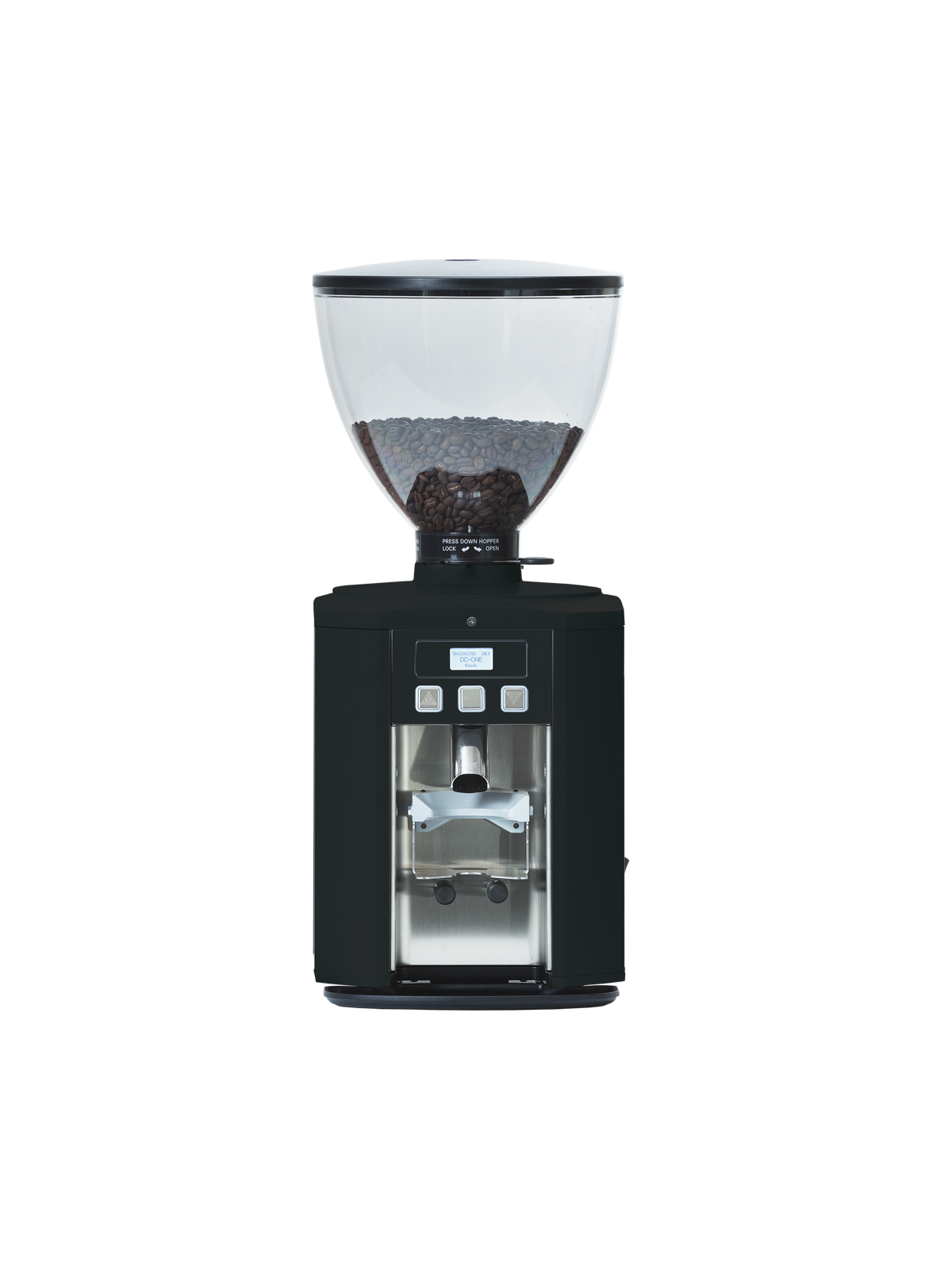 DALLA CORTE - DC One Grinder -1-GR-DC-ONE-2 X 230 (Black)