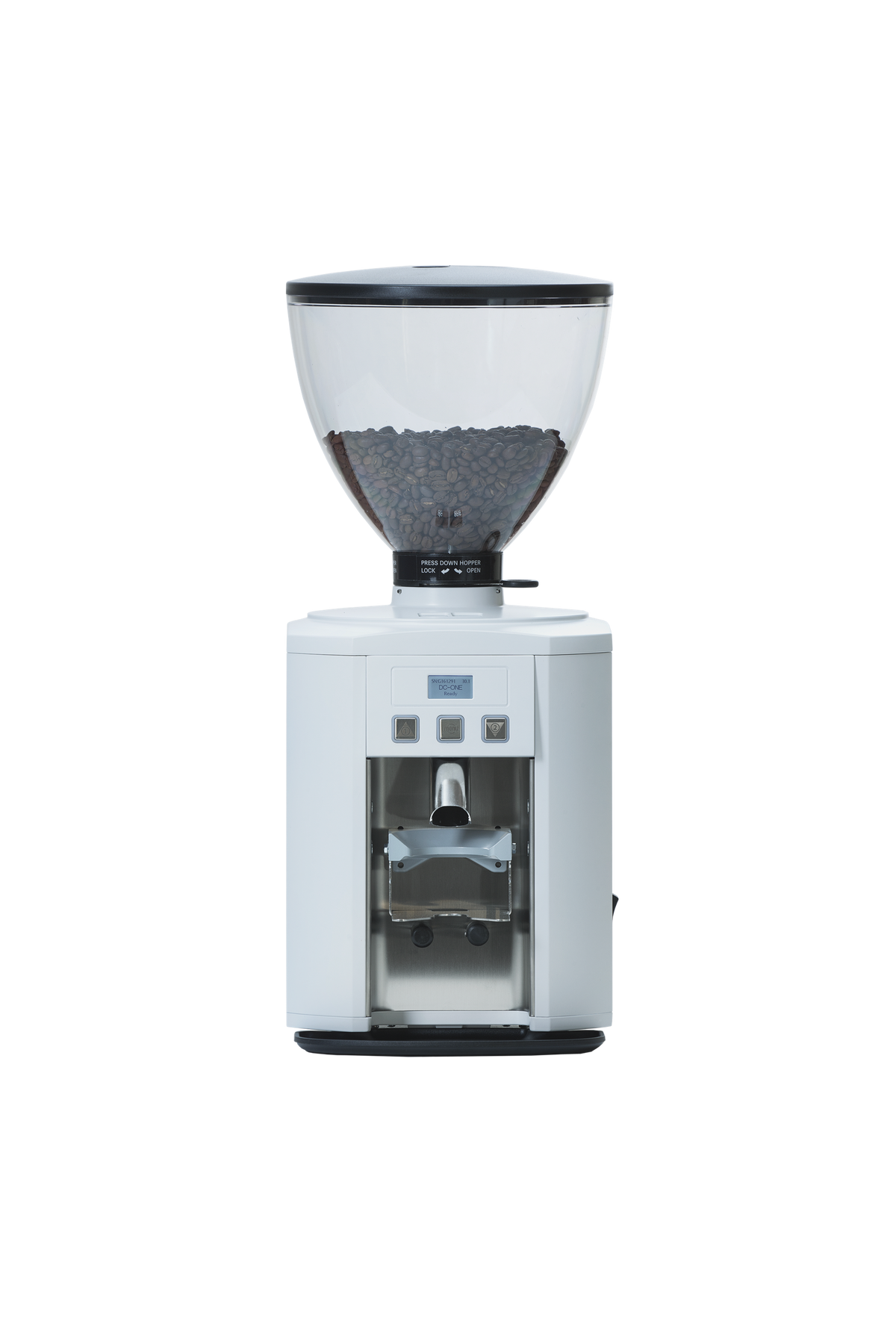 DALLA CORTE - DC One Grinder -1-GR-DC-ONE-2 X 230 (White)