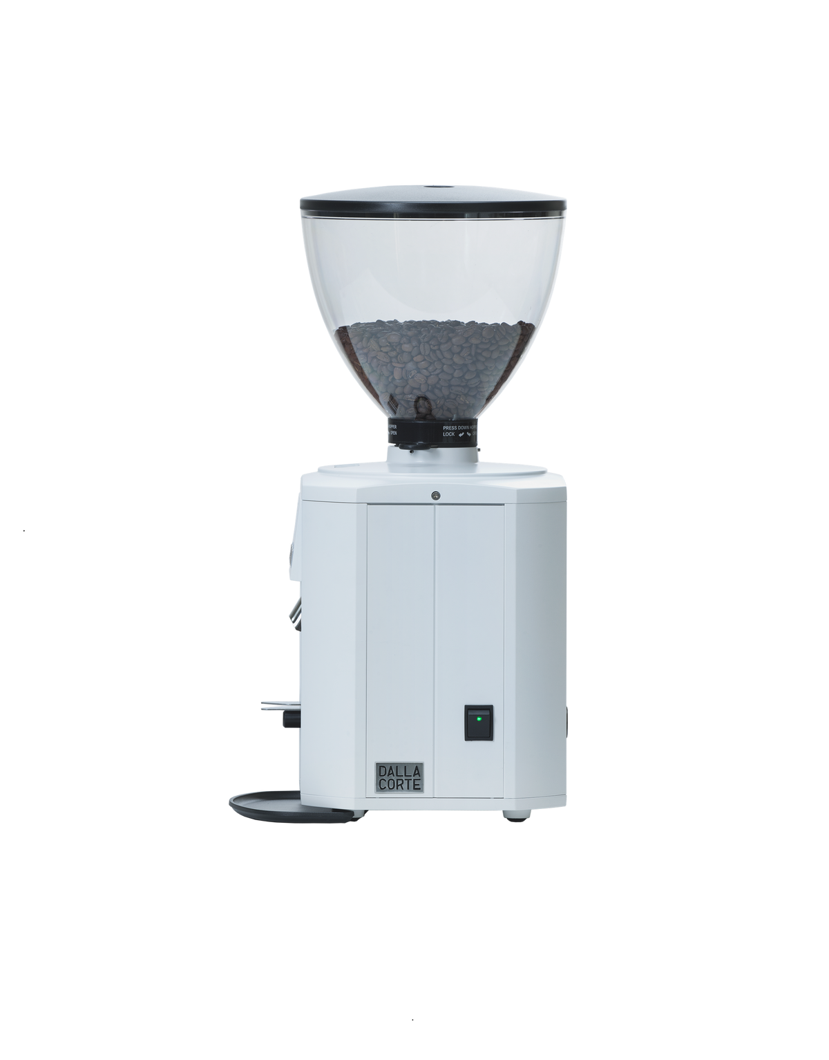 DALLA CORTE - DC One Grinder -1-GR-DC-ONE-2 X 230 (White)