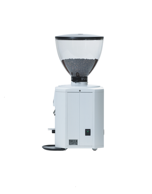 DALLA CORTE - DC One Grinder -1-GR-DC-ONE-2 X 230 (White)