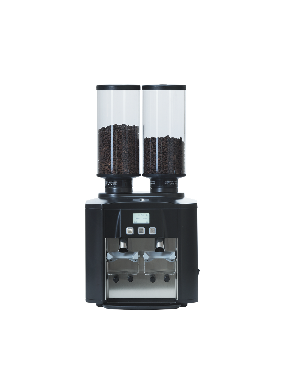 DALLA CORTE - DC Two Grinder - Black