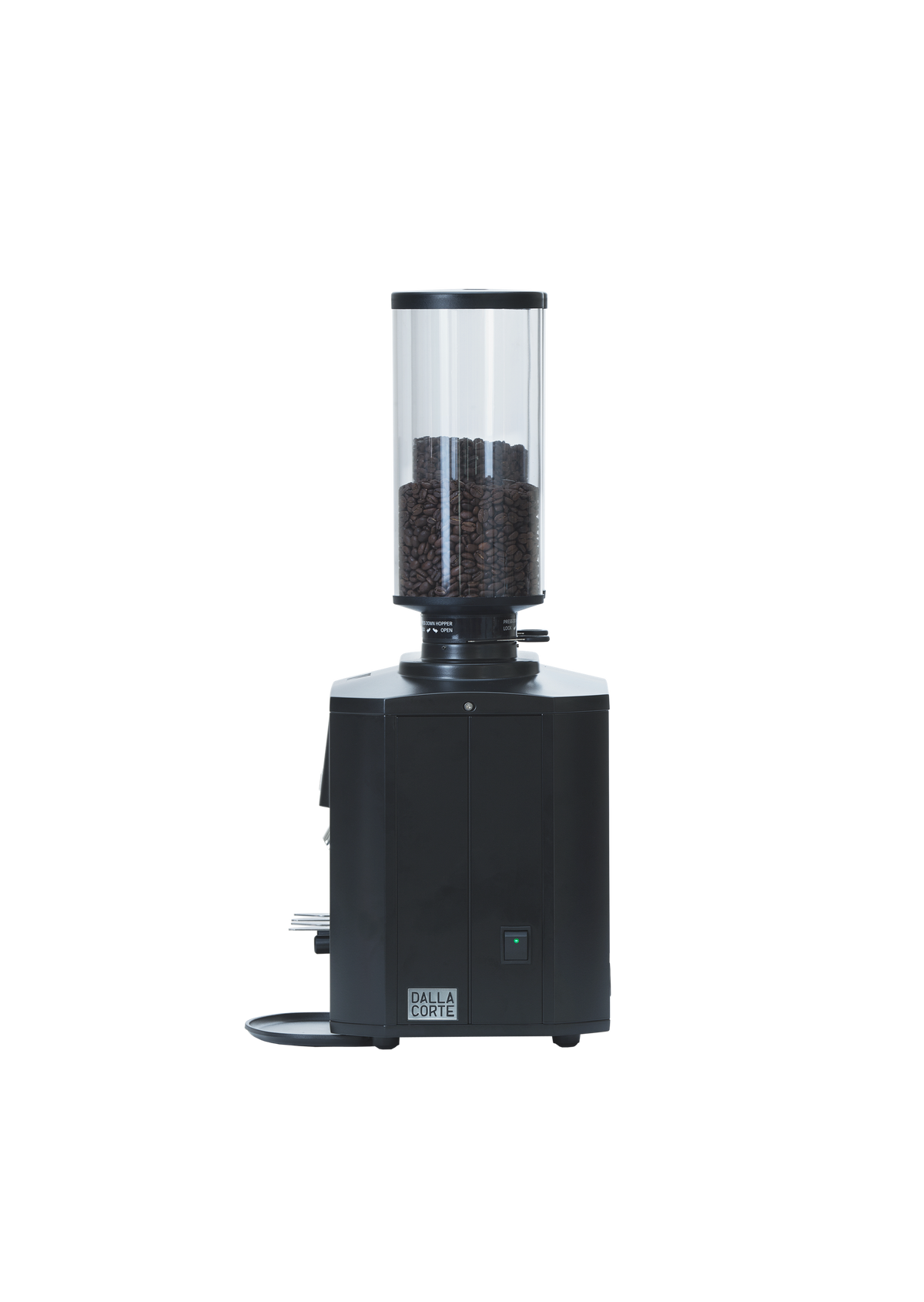 DALLA CORTE - DC Two Grinder - Black