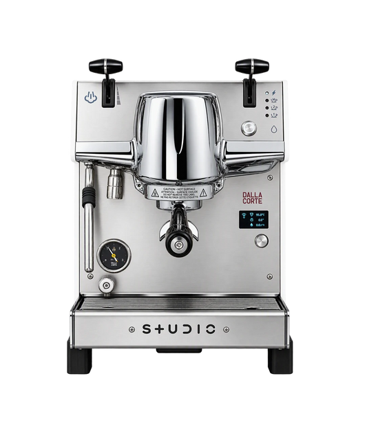 DALLA CORTE - Studio One Coffee Machine White - 1-MC-STUDU-1-W-230