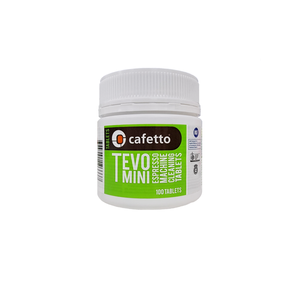 Cafetto - Tevo Mini Tablets (100's) - [E10335]