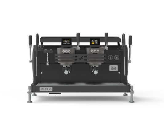DALLA CORTE - Zero Plus Barista 2GR Multi boiler - MC-ZEPL-2-N-C-STD