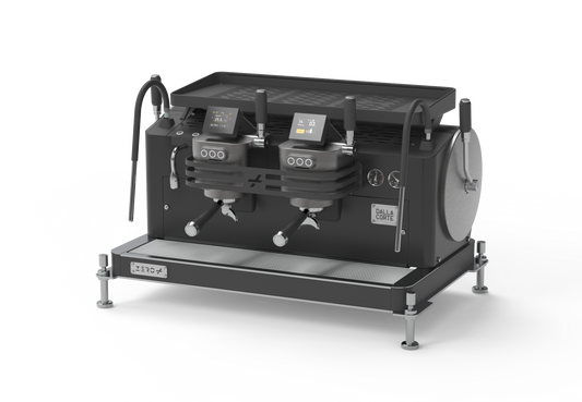 DALLA CORTE - Zero Plus Barista 2GR Multi boiler - MC-ZEPL-2-N-C-STD