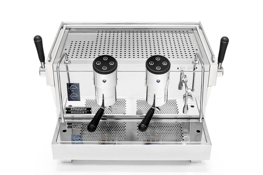 Rocket Doppia 2gr 4 Keys White
